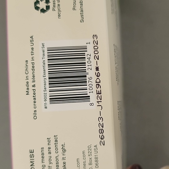 Lifelines | Sensory Essentials Travel Set - Picture 4 of 4